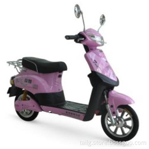 New Green Power Electric Bicycle with Pedal